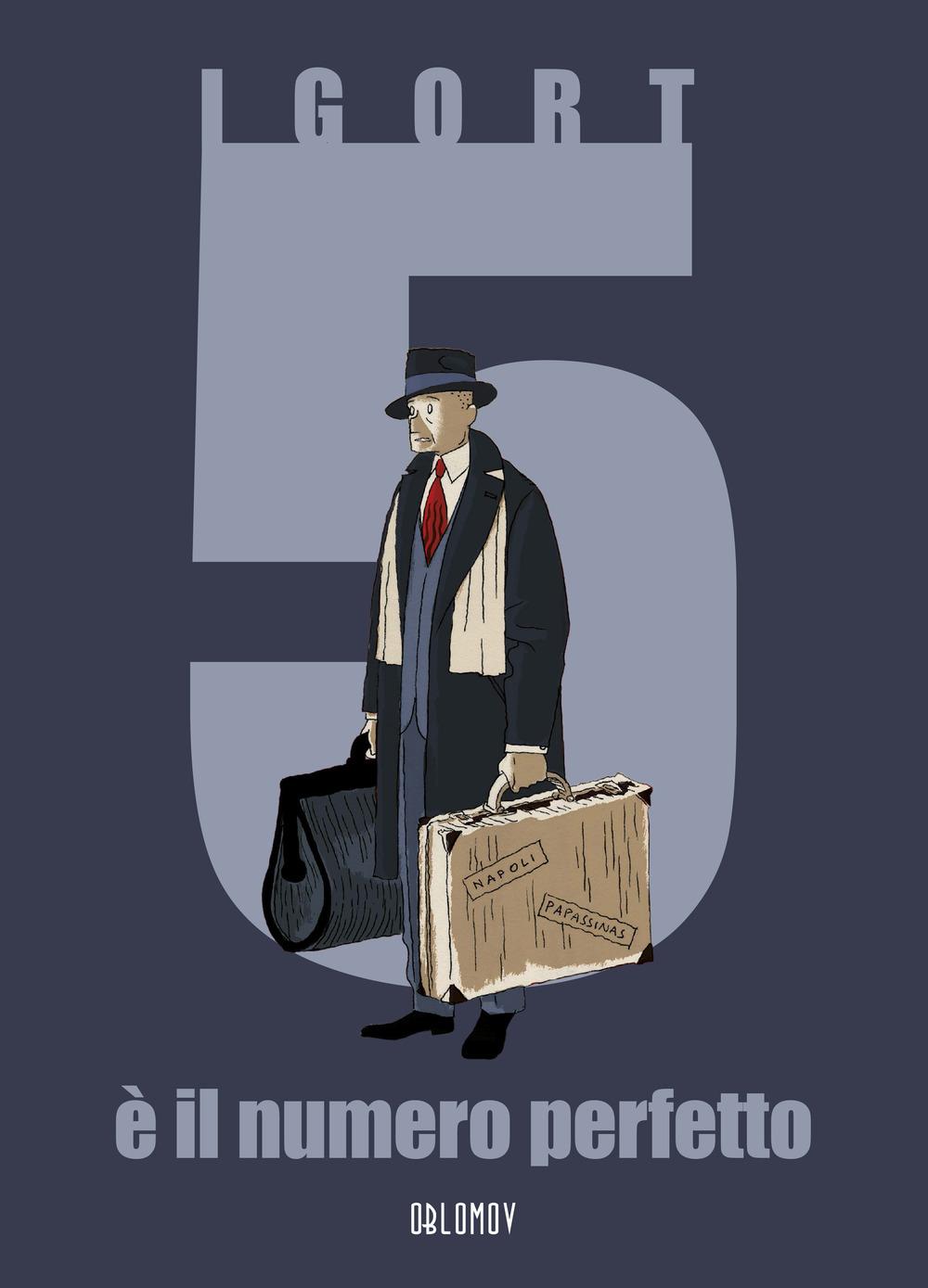 Vorderes Coverbild 5 è il numero perfetto