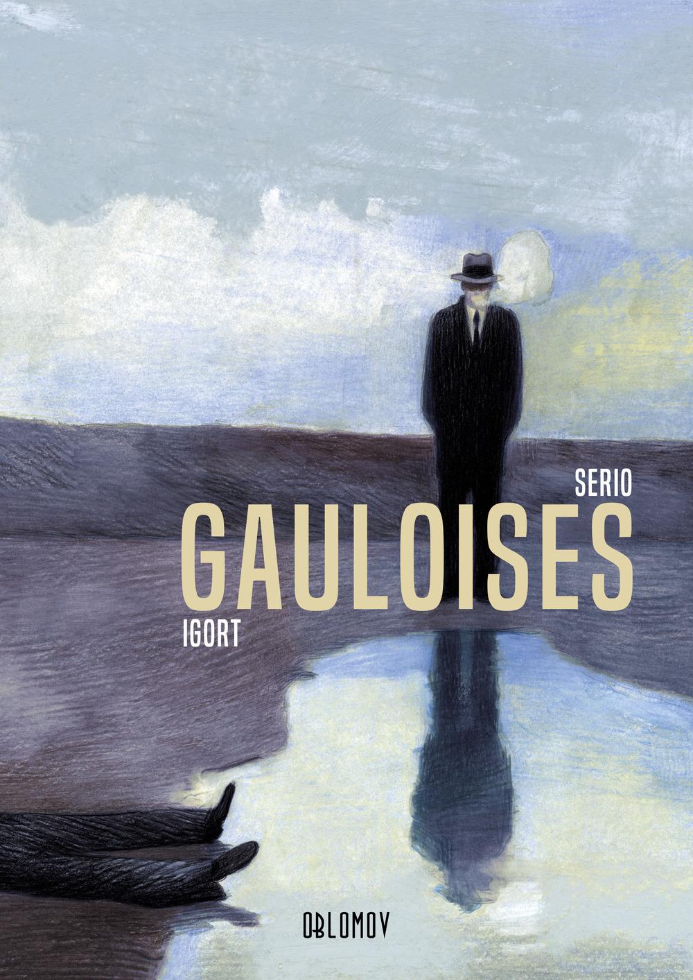 Vorderes Coverbild Gauloises
