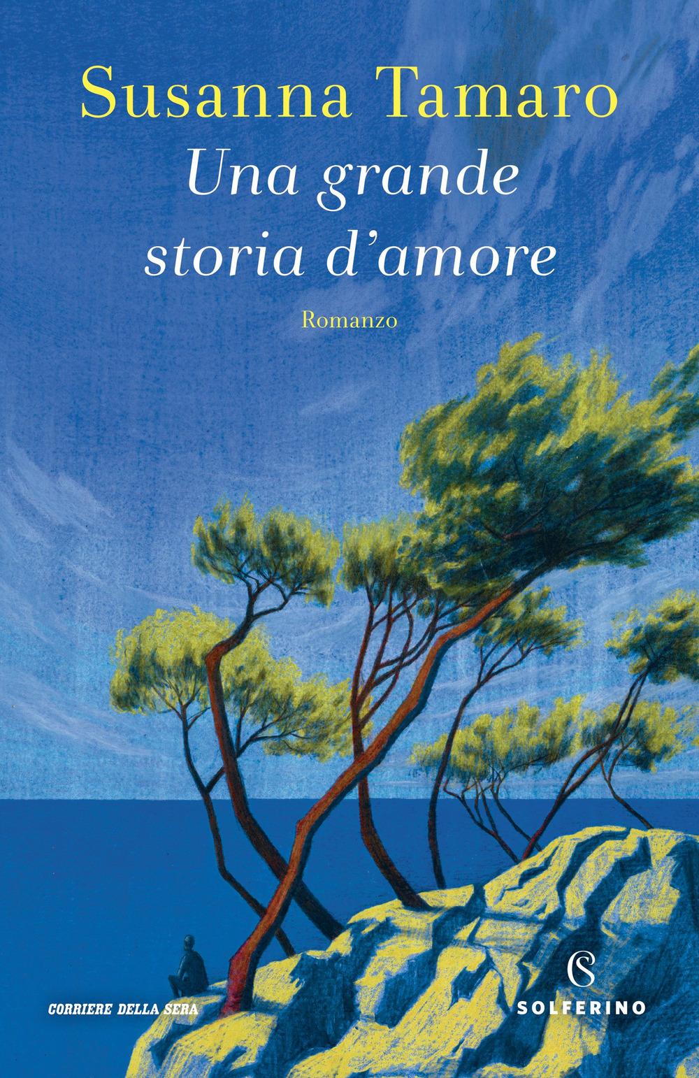 Vorderes Coverbild Una grande storia d'amore