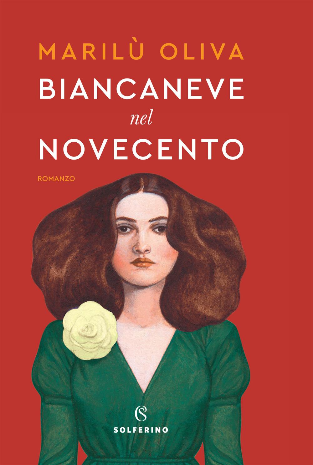 Vorderes Coverbild Biancaneve nel Novecento