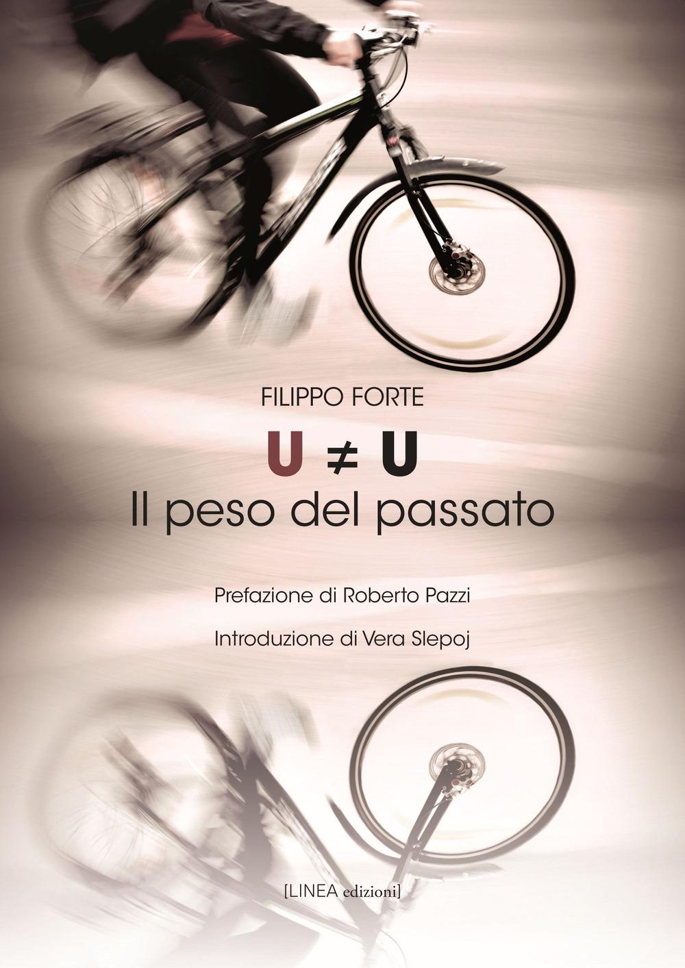 Vorderes Coverbild U#U. Il peso del passato