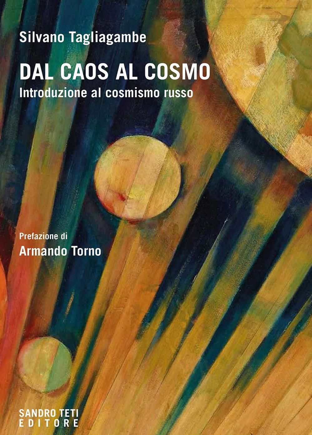 Vorderes Coverbild Dal caos al cosmo. Introduzione al cosmismo russo