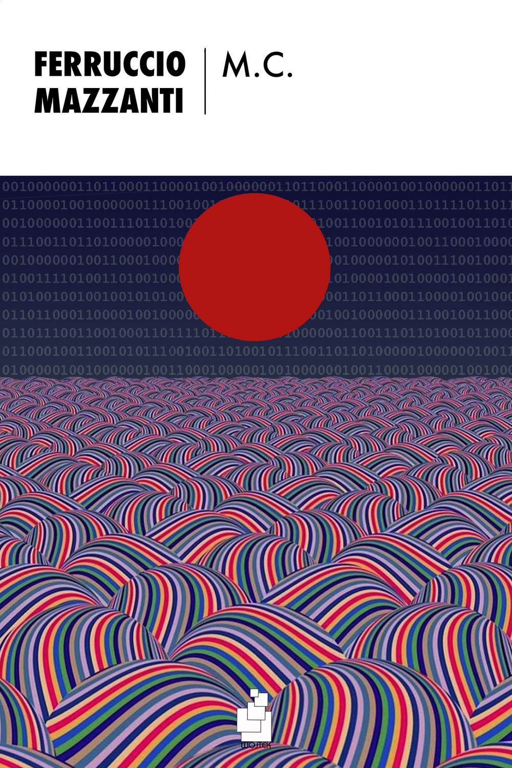 Vorderes Coverbild M. C.