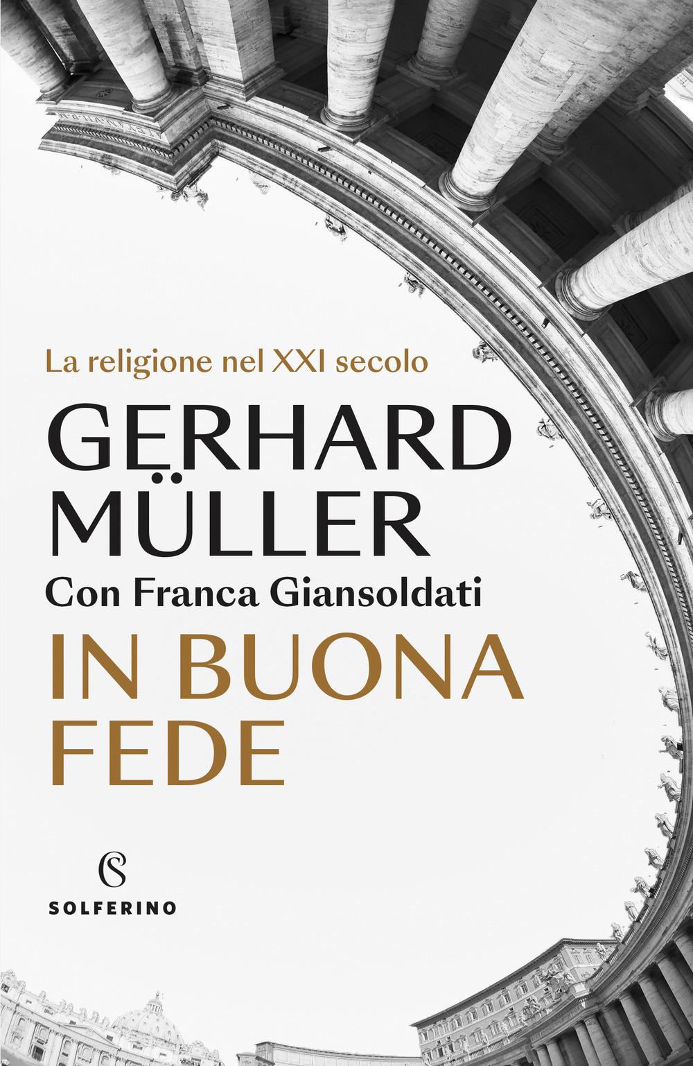 Vorderes Coverbild In buona fede. La religione nel XXI secolo