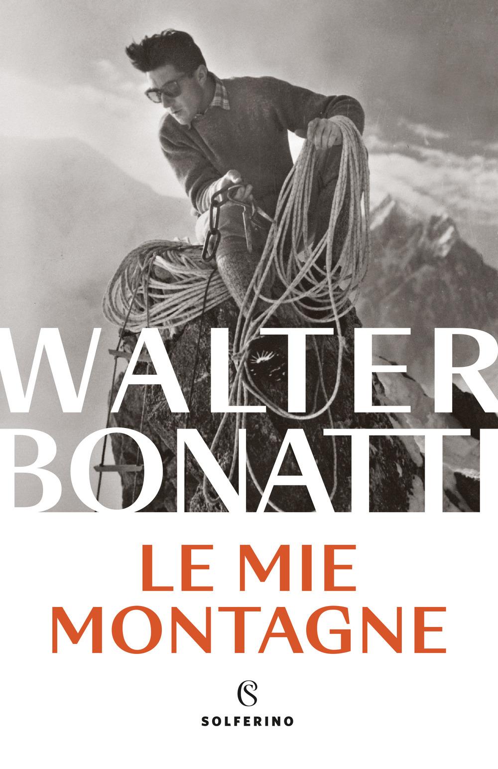 Vorderes Coverbild Le mie montagne