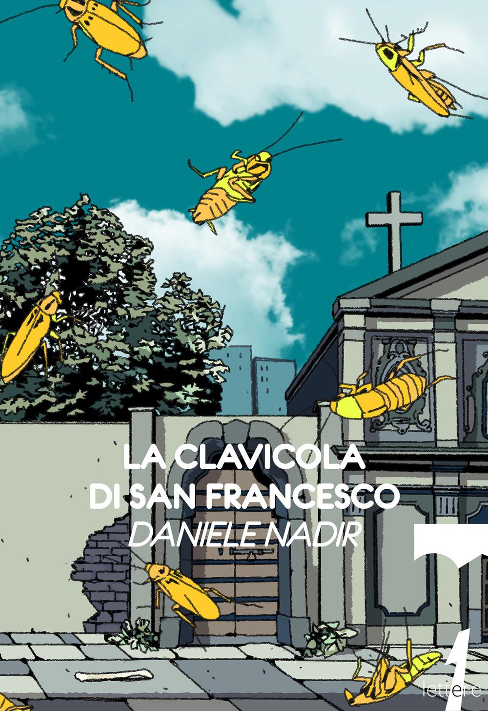 Vorderes Coverbild La clavicola di san Francesco