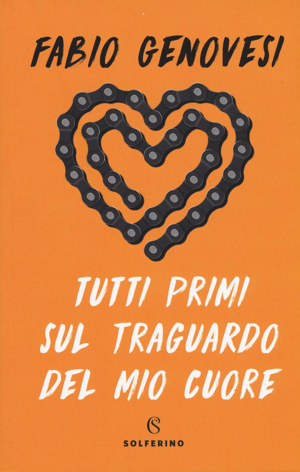 Vorderes Coverbild Tutti primi sul traguardo del mio cuore