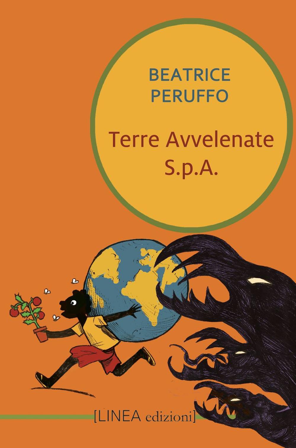 Vorderes Coverbild Terre avvelenate S.p.A.