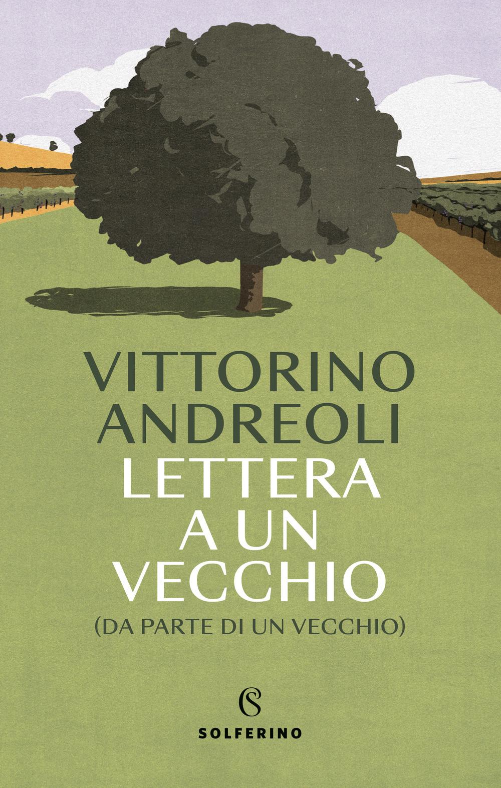 Vorderes Coverbild Lettera a un vecchio (da parte di un vecchio)