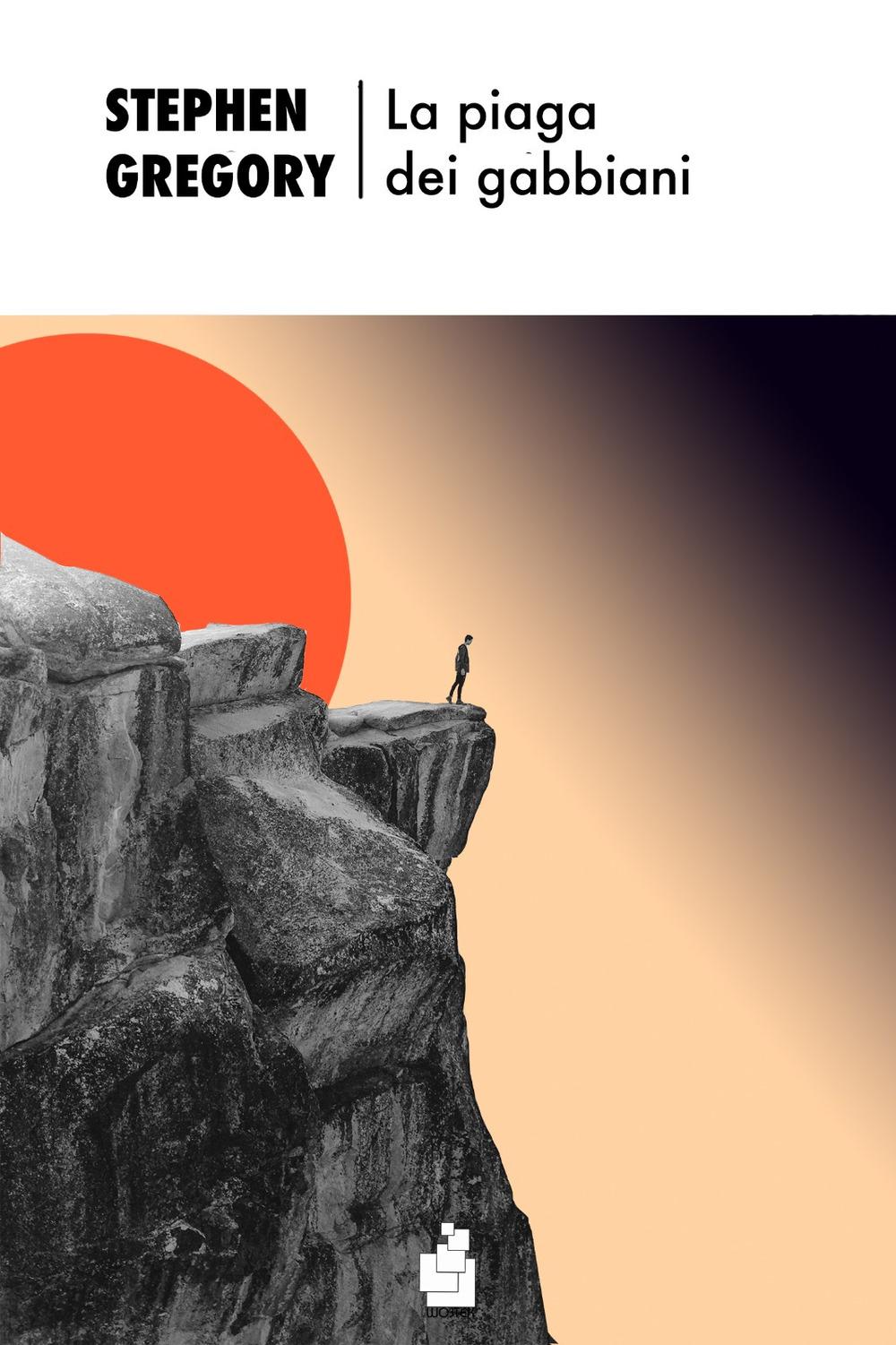 Vorderes Coverbild La piaga dei gabbiani