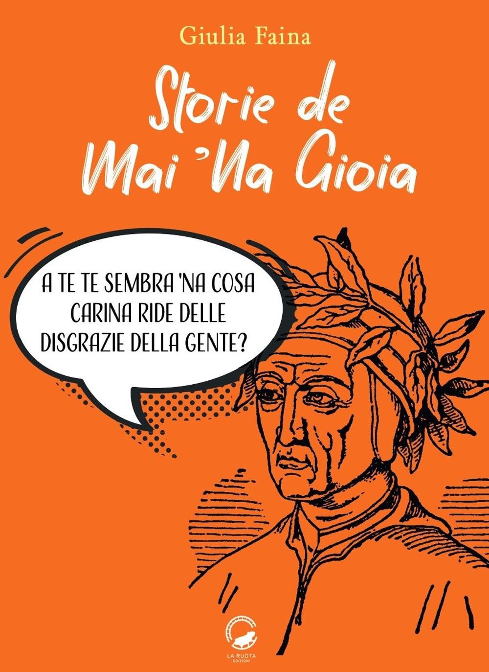 Vorderes Coverbild Storie de mai 'na gioia