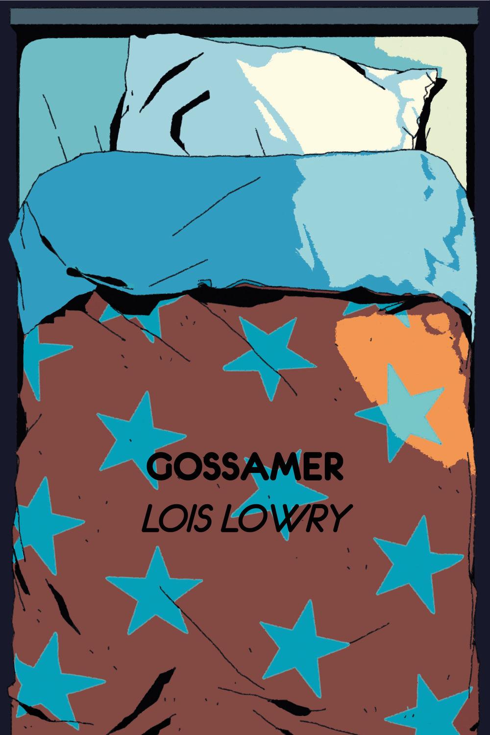 Vorderes Coverbild Gossamer