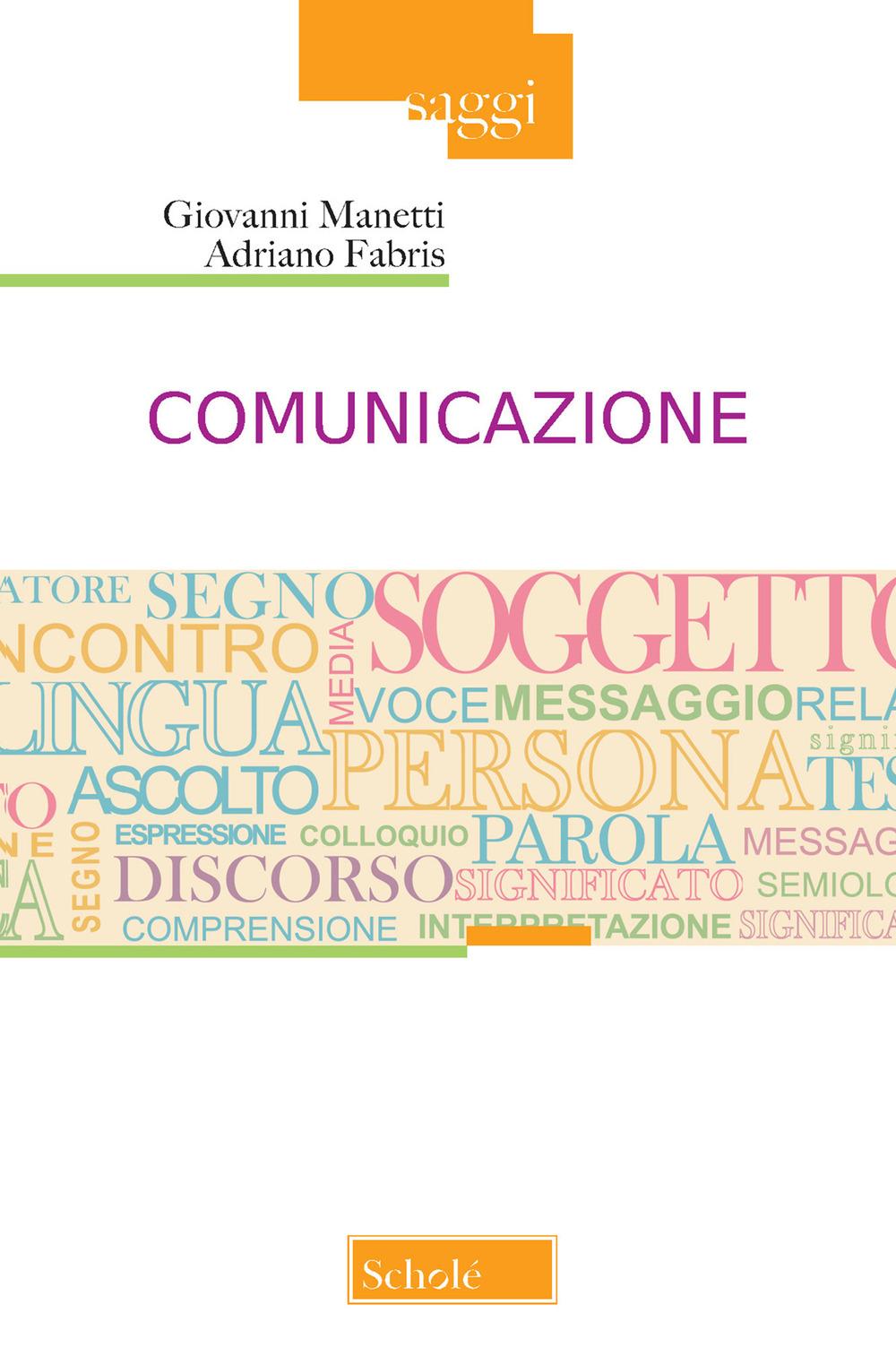 Vorderes Coverbild Comunicazione