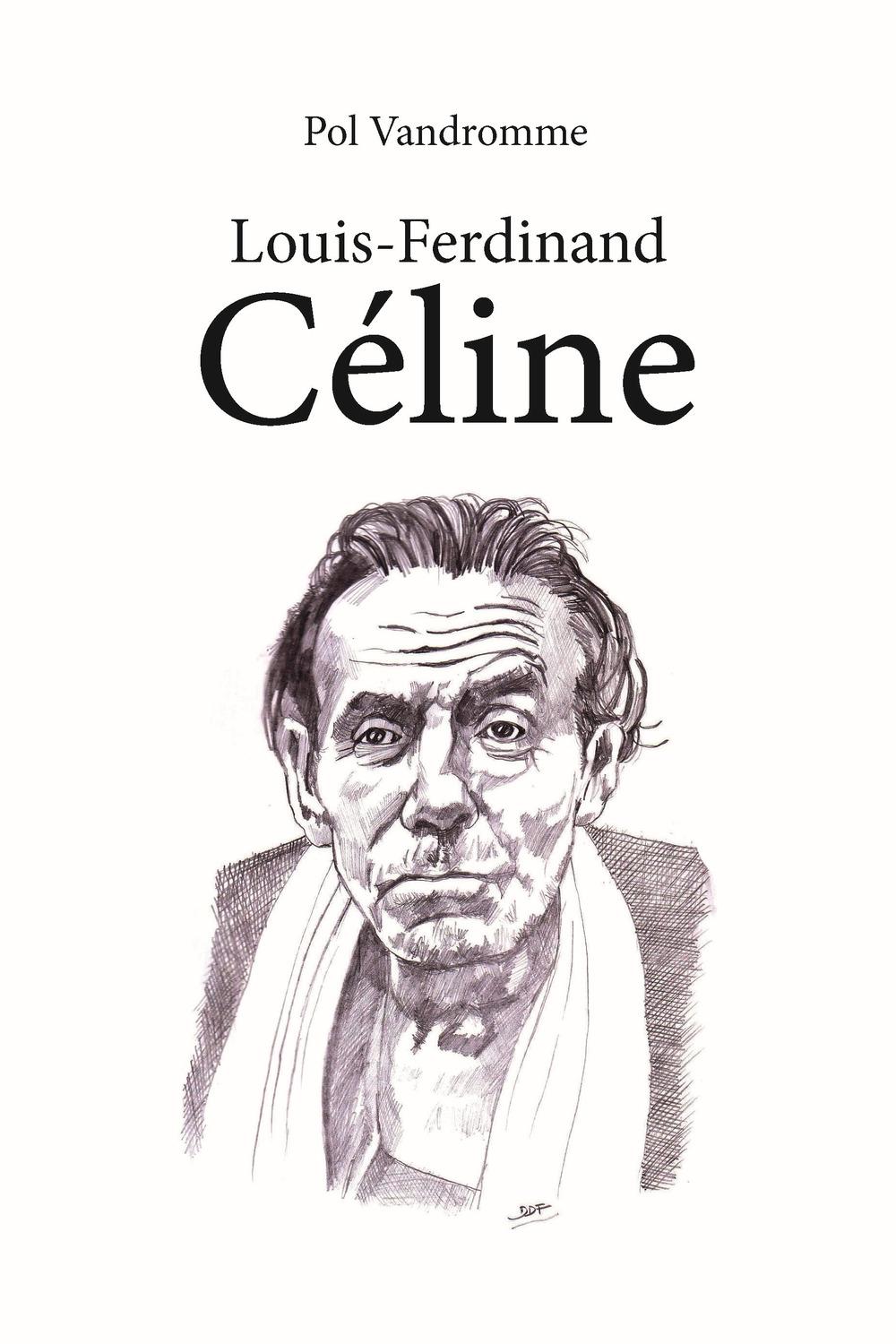 Vorderes Coverbild Louis-Ferdinand Céline