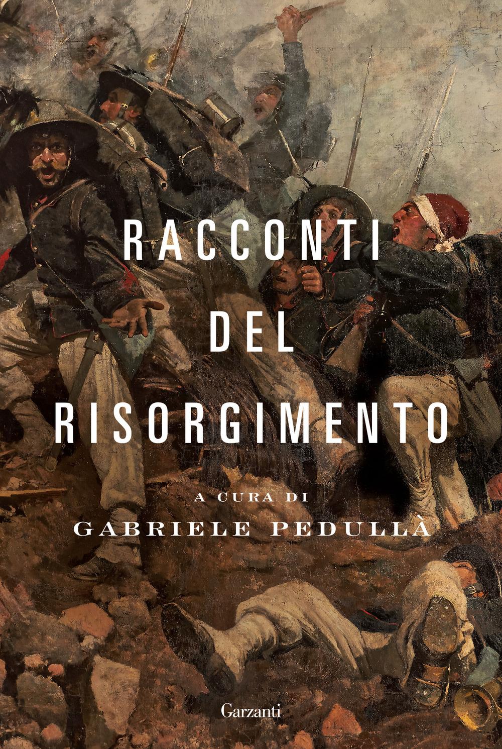 Vorderes Coverbild Racconti del Risorgimento