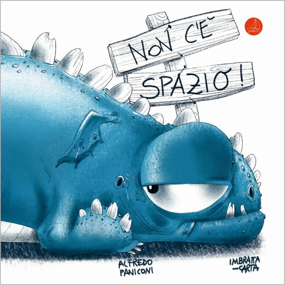 Vorderes Coverbild Non c'è spazio