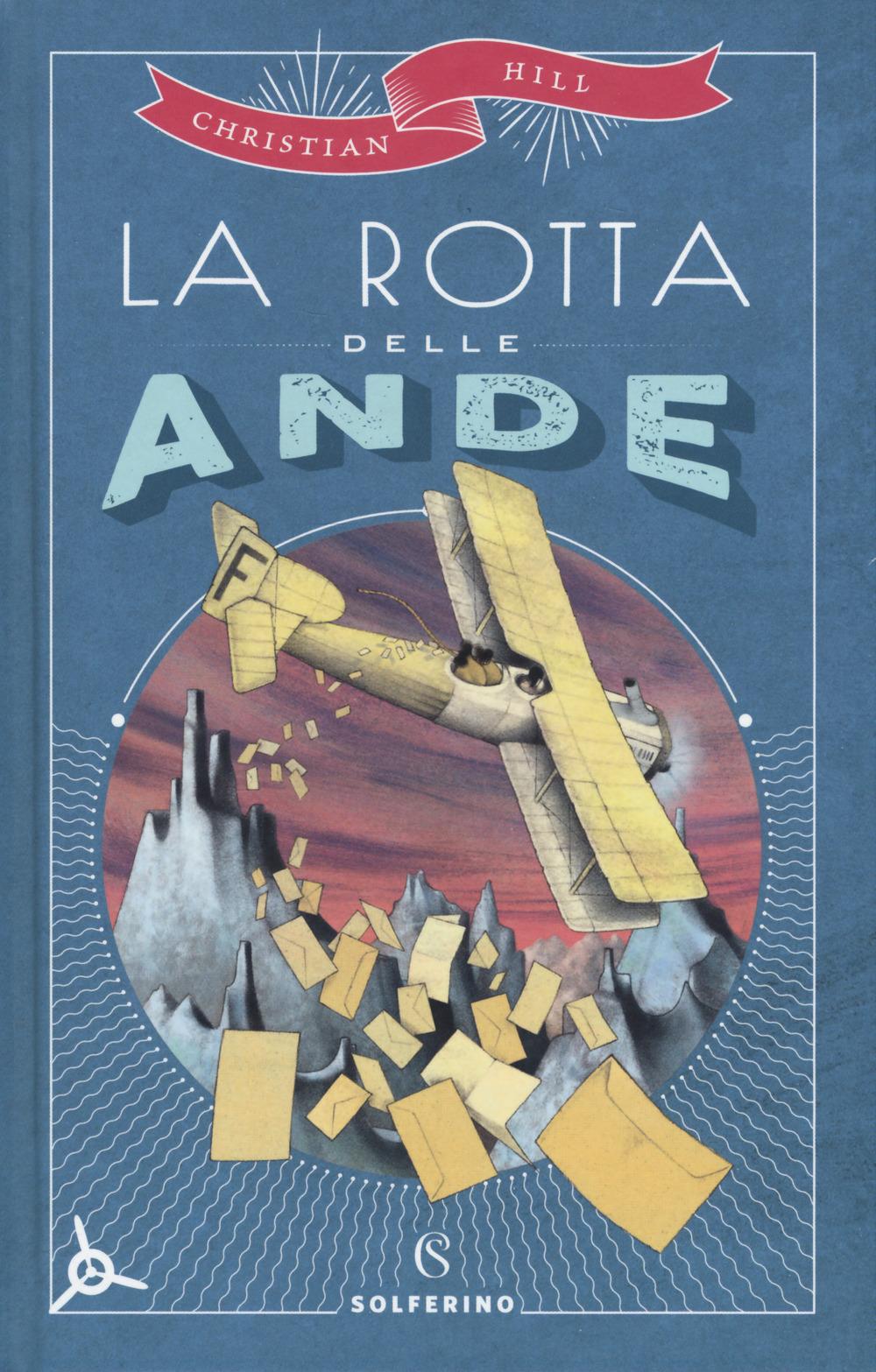 Vorderes Coverbild La rotta delle Ande