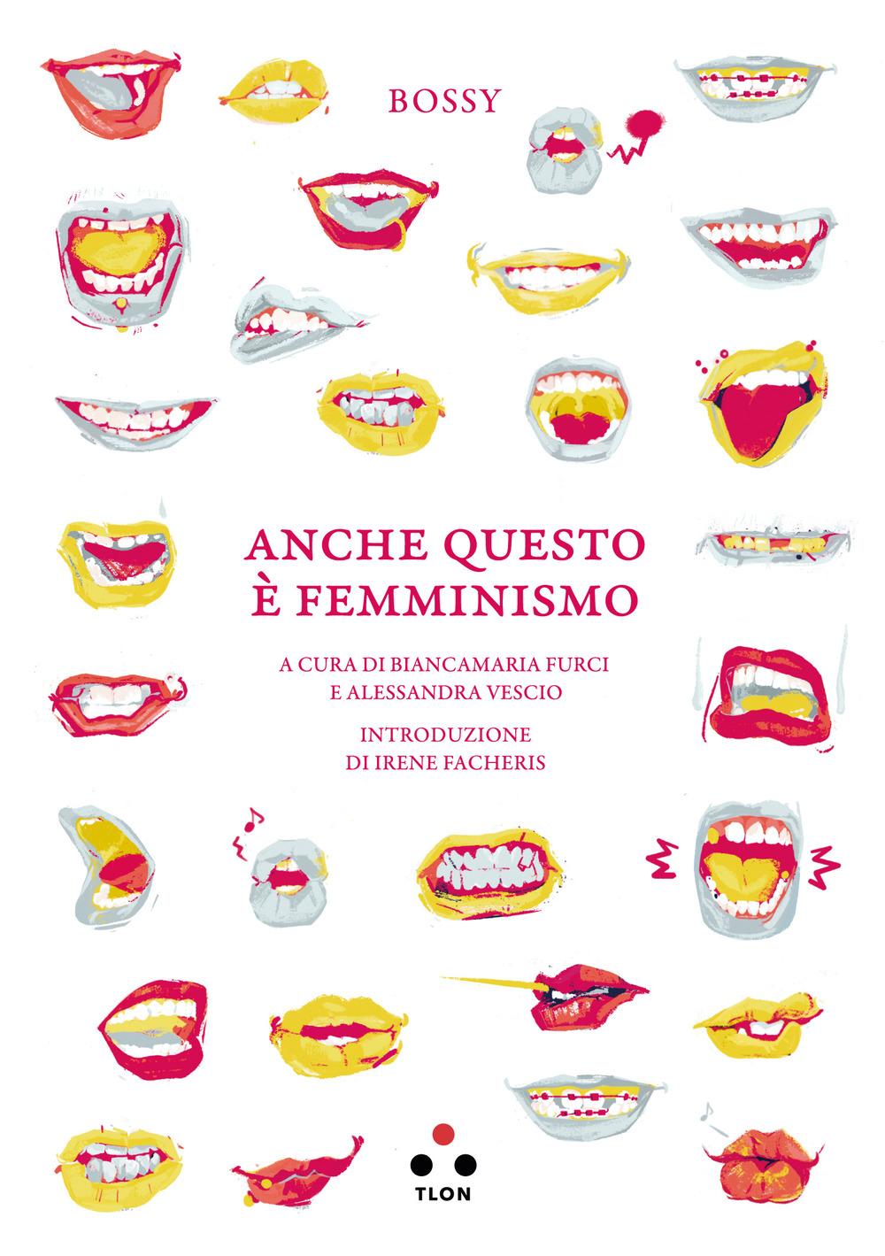 Vorderes Coverbild Anche questo è femminismo
