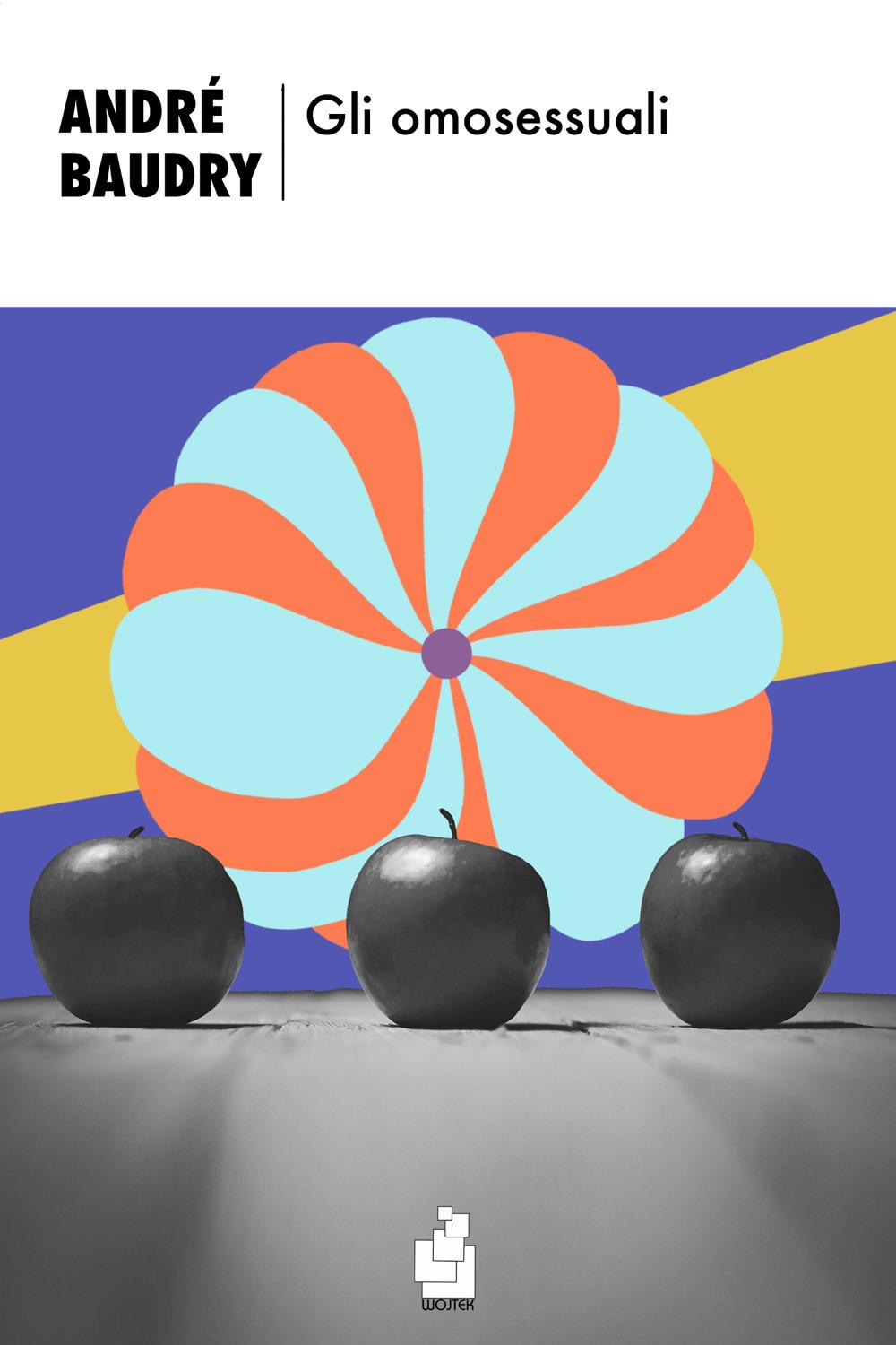 Vorderes Coverbild Gli omosessuali e altri scritti