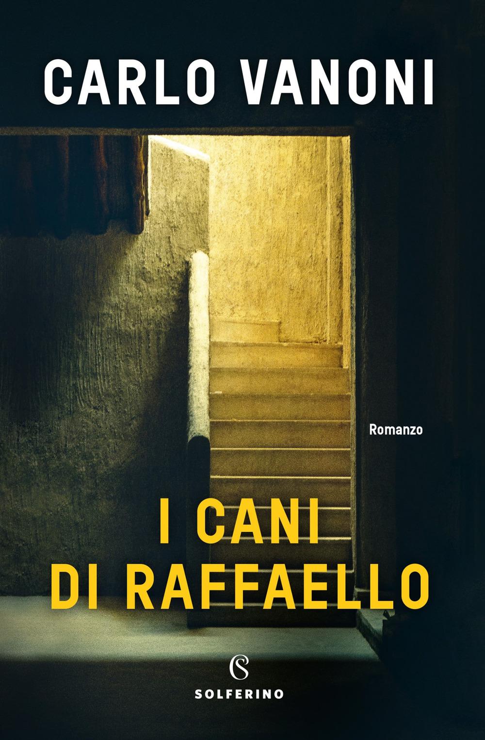 Vorderes Coverbild I cani di Raffaello