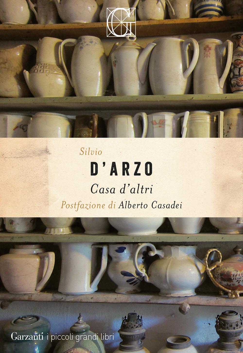 Vorderes Coverbild Casa d'altri