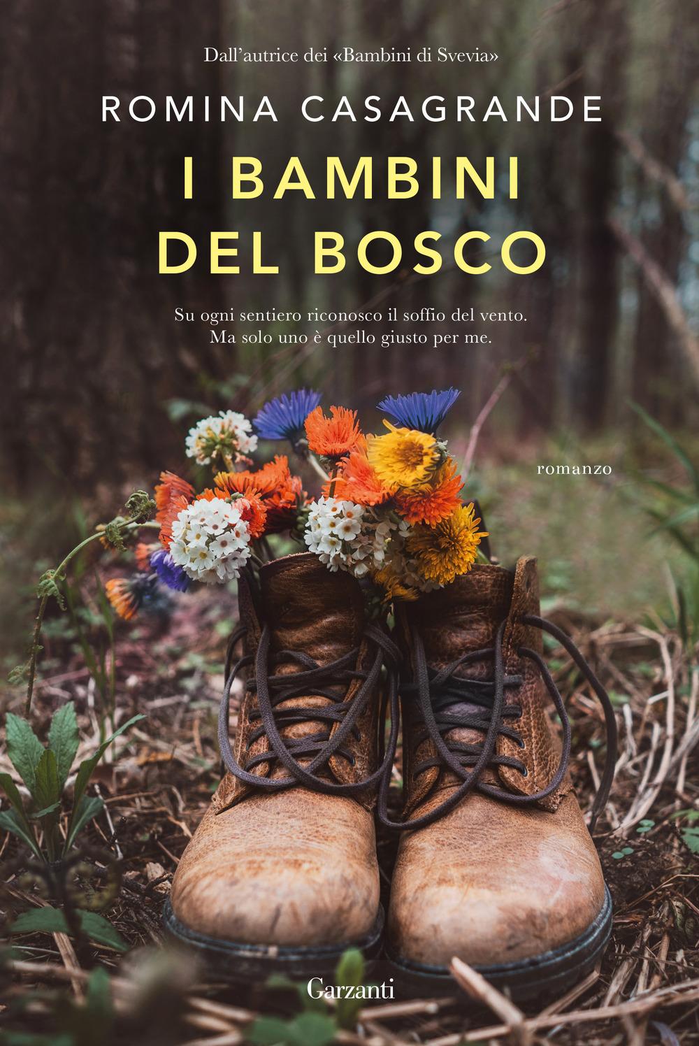Vorderes Coverbild I bambini del bosco