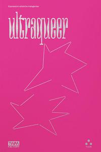 Vorderes Coverbild Ultraqueer. Espressioni artistiche metagender