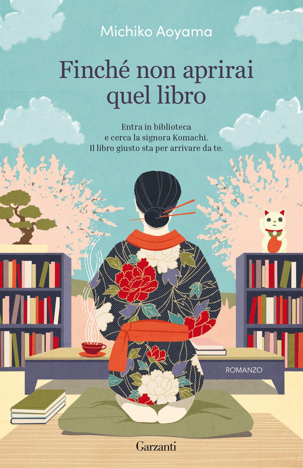 Vorderes Coverbild Finché non aprirai quel libro
