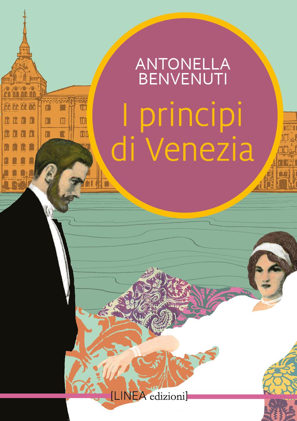 Vorderes Coverbild I principi di Venezia
