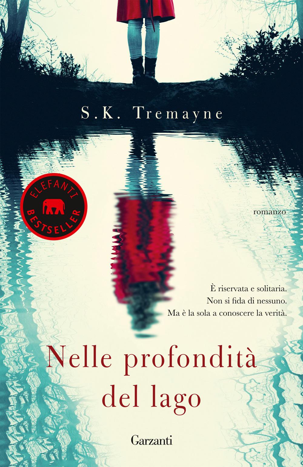 Vorderes Coverbild Nelle profondità del lago