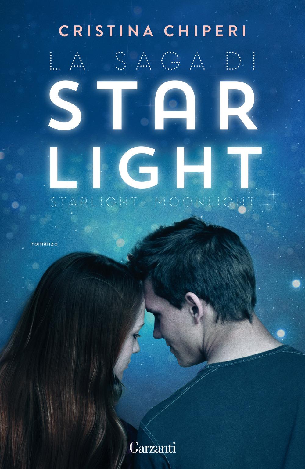 Vorderes Coverbild La saga di Starlight: Starlight-Moonlight