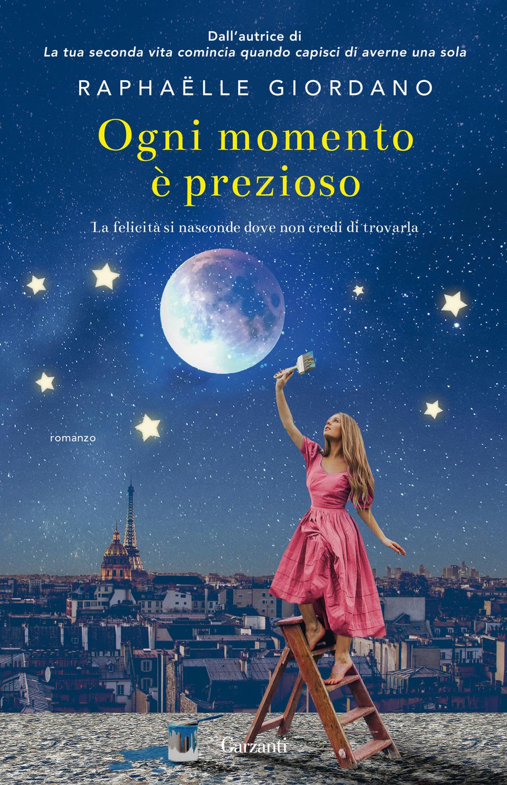 Vorderes Coverbild Ogni momento è prezioso