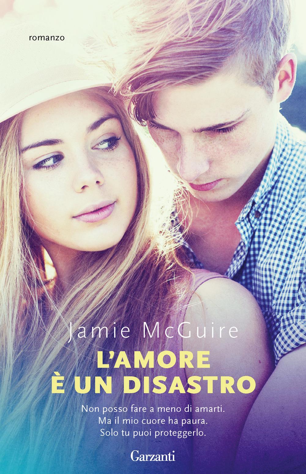 Vorderes Coverbild L' amore è un disastro