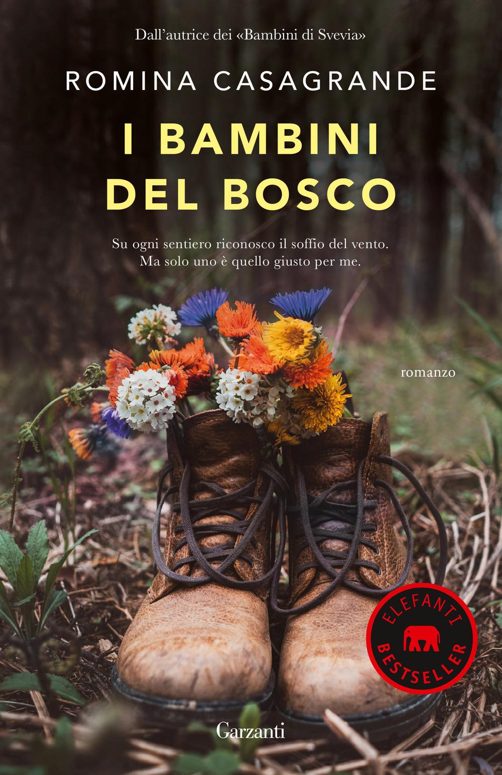 Vorderes Coverbild I bambini del bosco