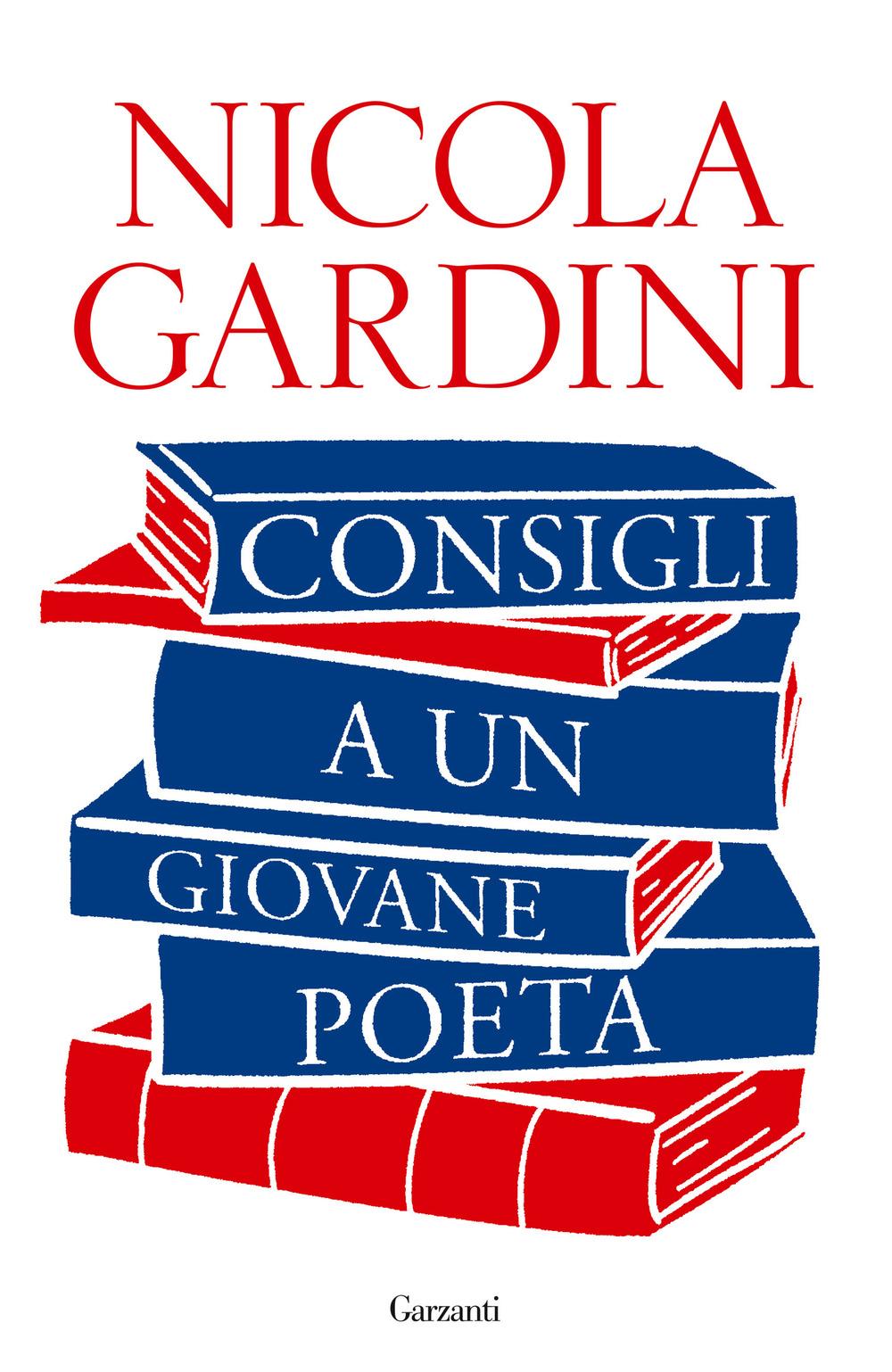 Vorderes Coverbild Consigli a un giovane poeta