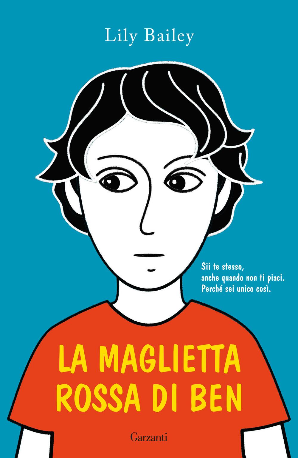 Vorderes Coverbild La maglietta rossa di Ben