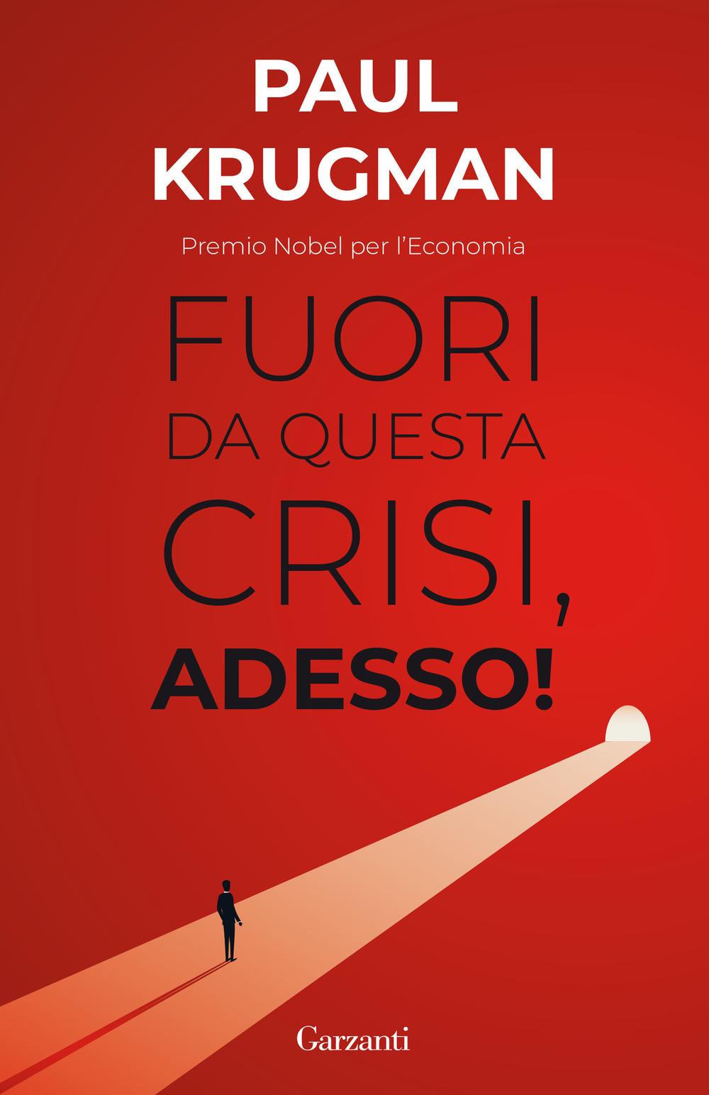 Vorderes Coverbild Fuori da questa crisi, adesso!