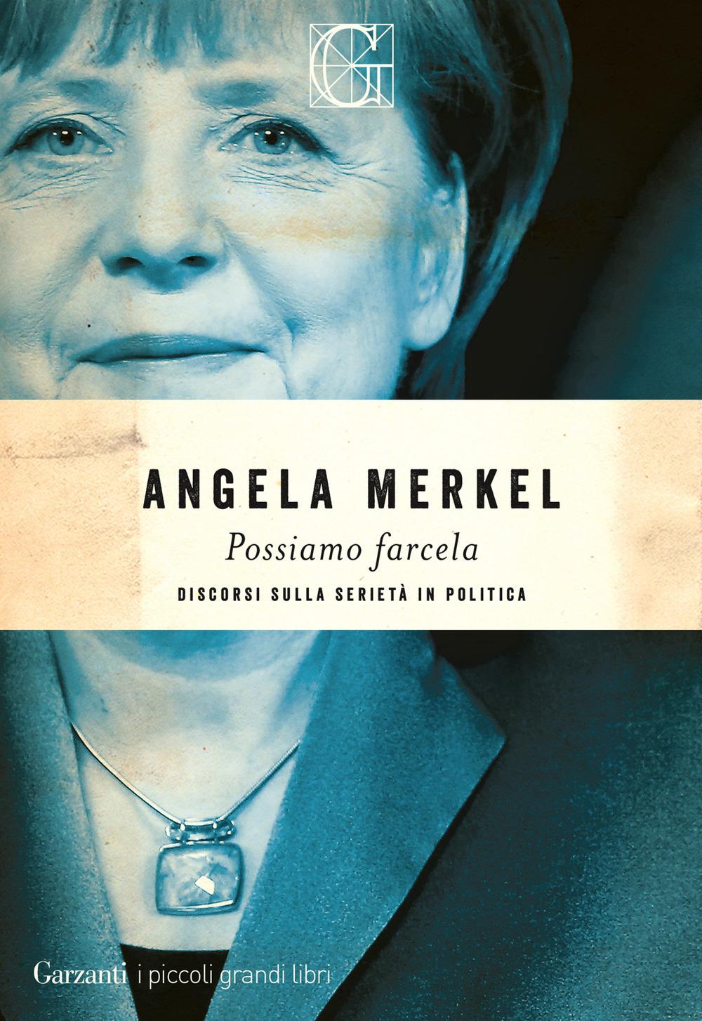 Vorderes Coverbild Possiamo farcela. Discorsi sulla serietà in politica