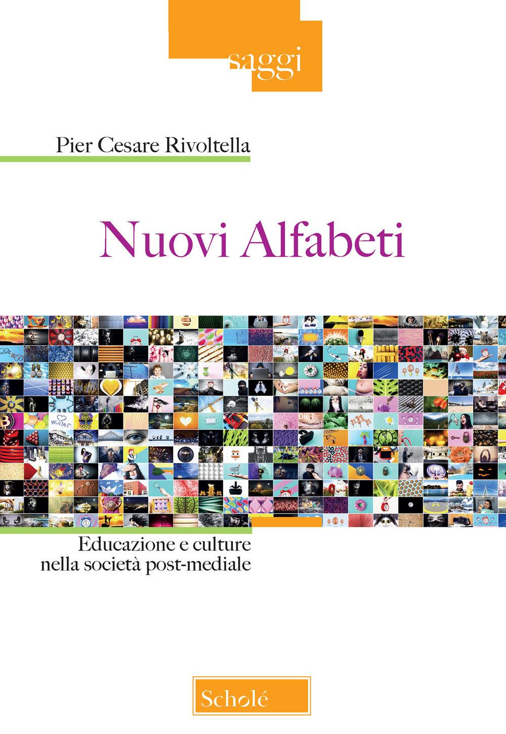 Vorderes Coverbild Nuovi alfabeti. Educazione e culture nella società post-mediale