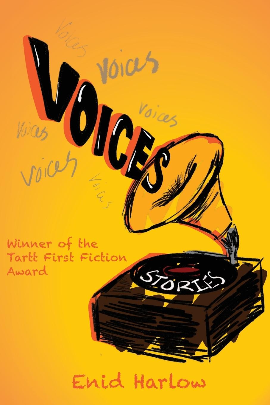 Vorderes Coverbild Voices