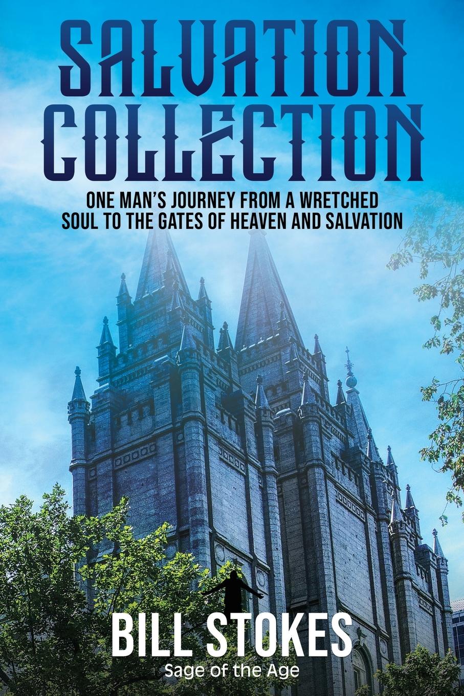 Vorderes Coverbild Salvation Collection