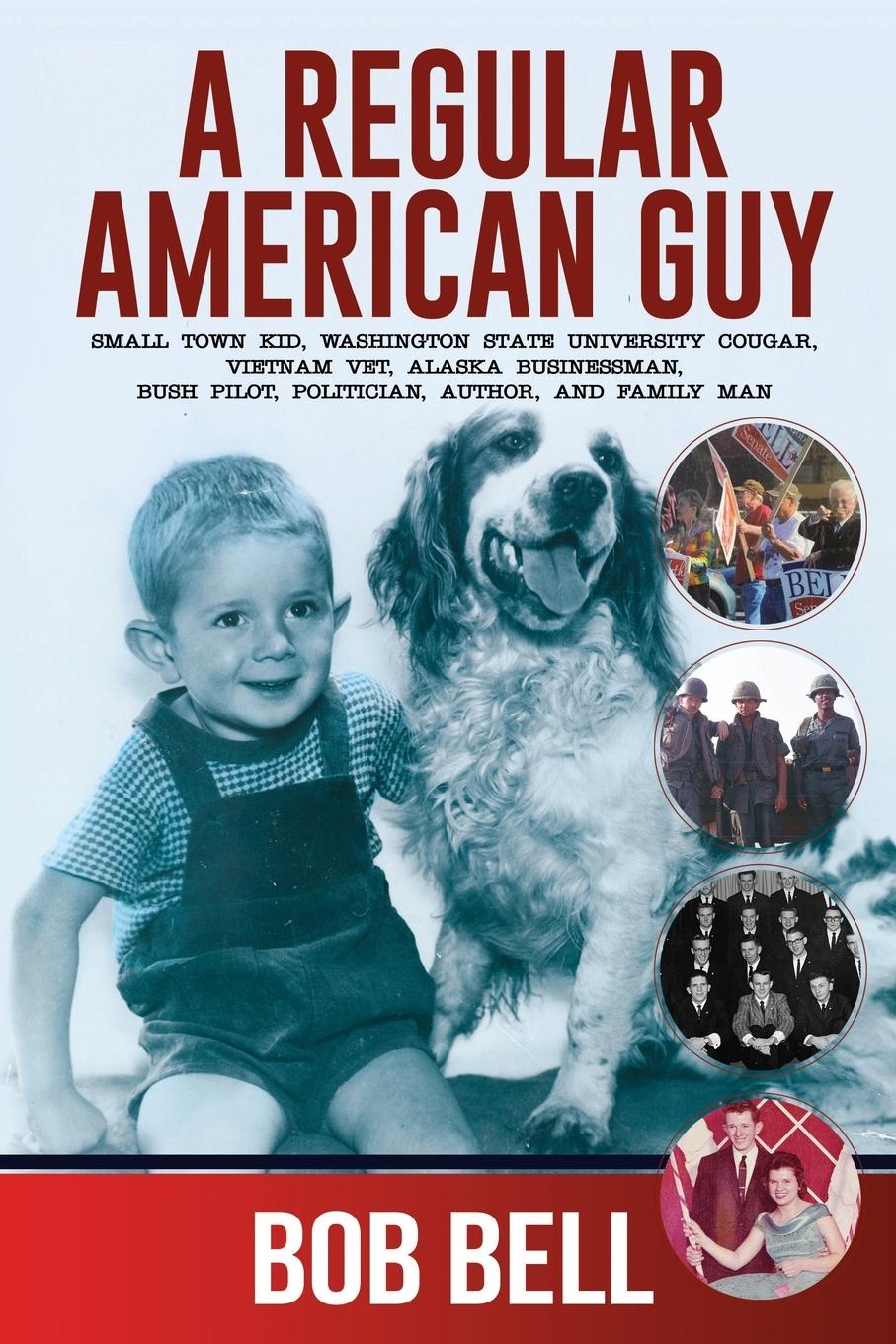 Vorderes Coverbild A Regular American Guy