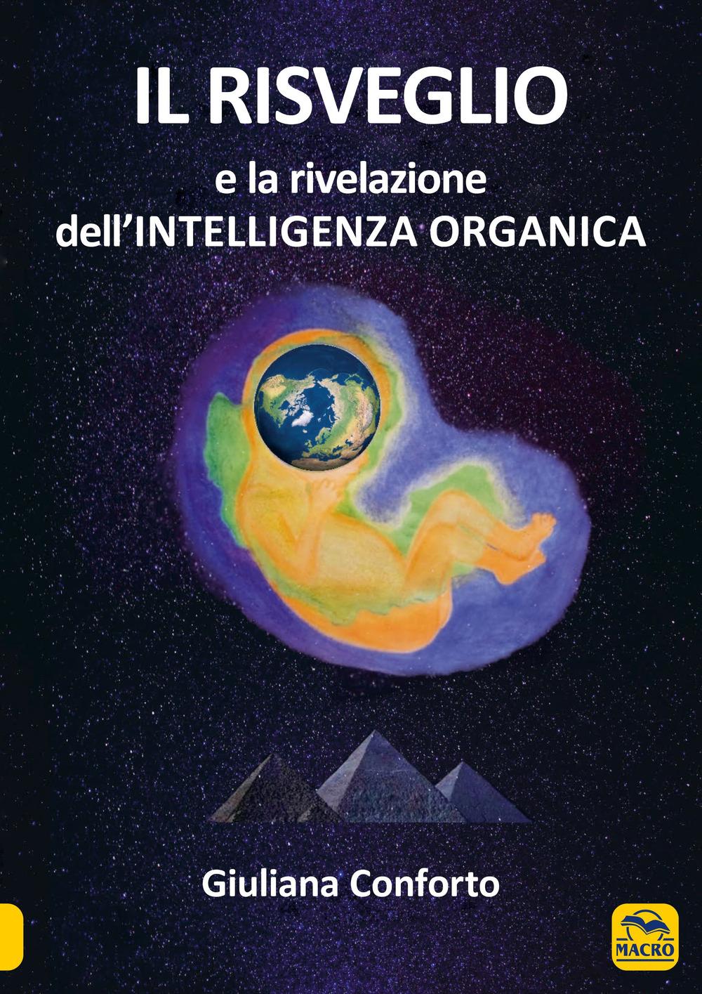 Vorderes Coverbild Il risveglio e la rivelazione dell'intelligenza organica