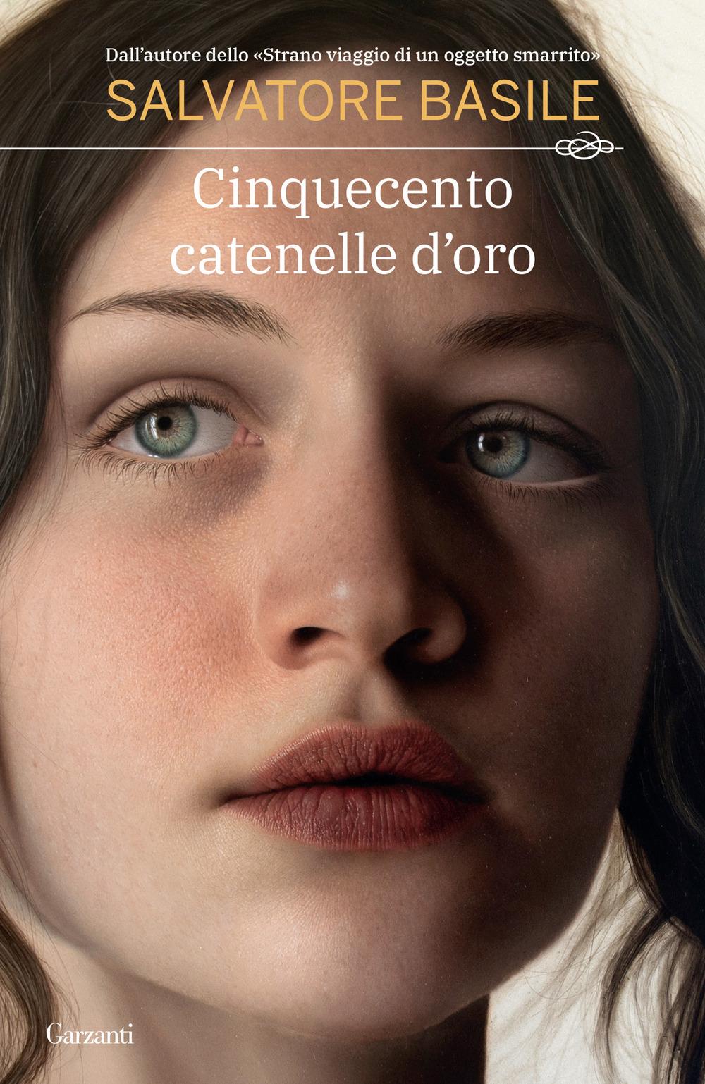 Vorderes Coverbild Cinquecento catenelle d'oro