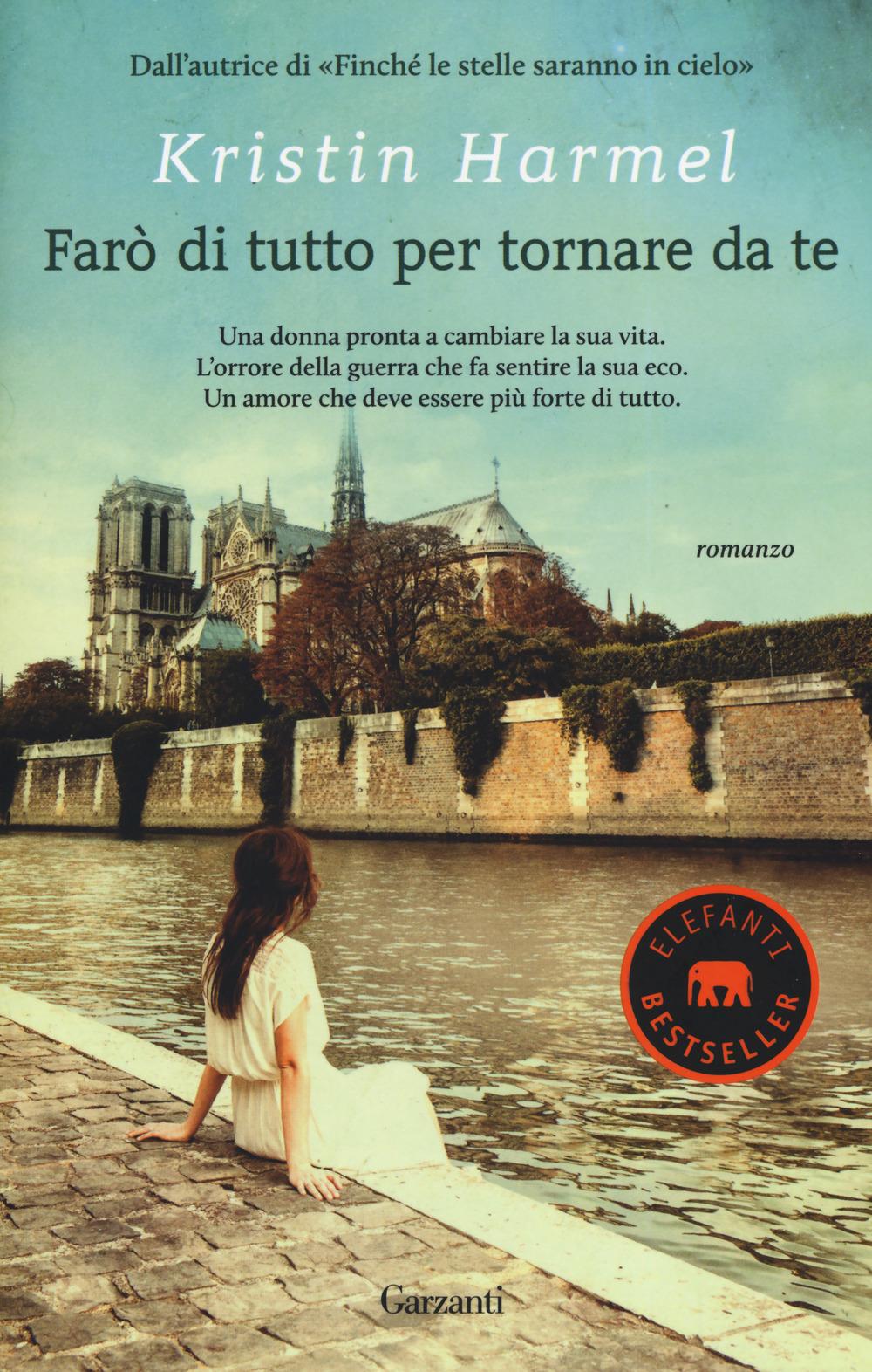 Vorderes Coverbild Farò di tutto per tornare da te