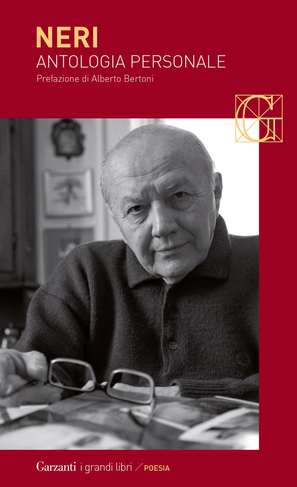 Vorderes Coverbild Antologia personale