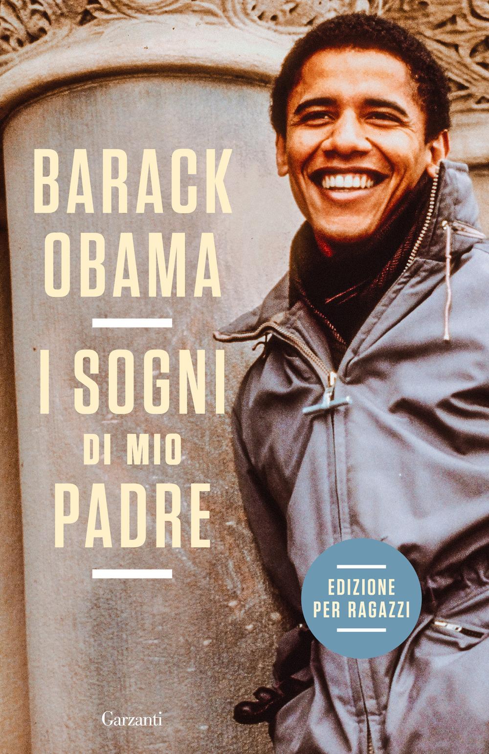 Vorderes Coverbild I sogni di mio padre. La mia storia raccontata ai ragazzi