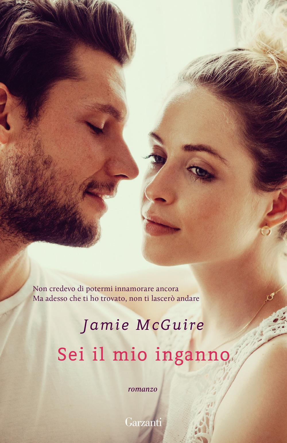 Vorderes Coverbild Sei il mio inganno