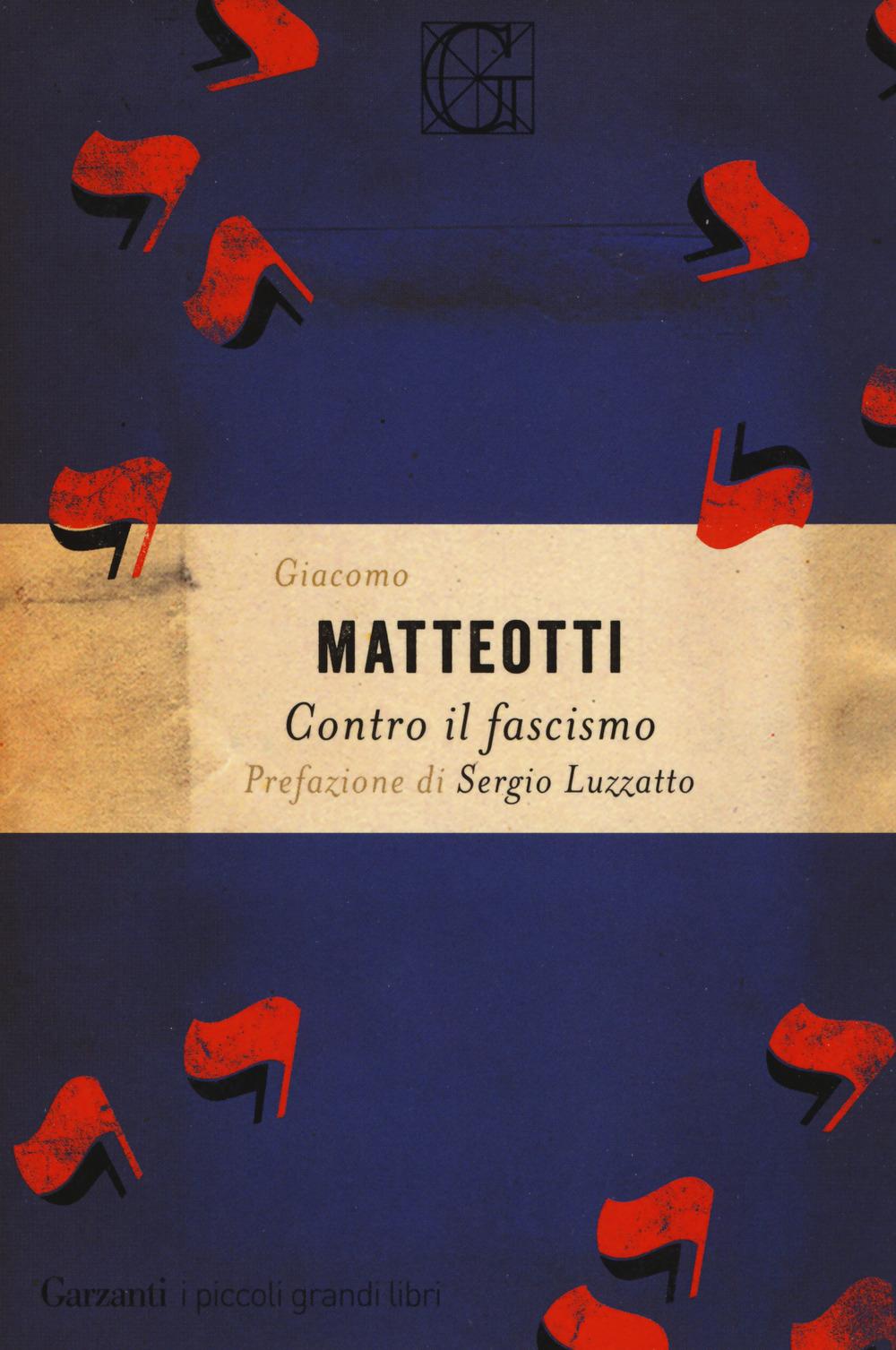 Vorderes Coverbild Contro il fascismo