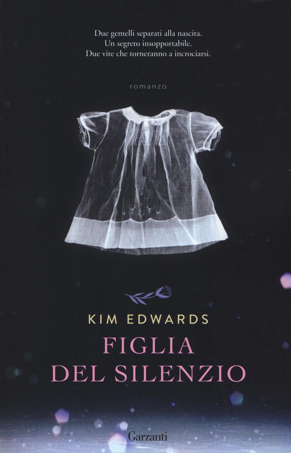 Vorderes Coverbild Figlia del silenzio